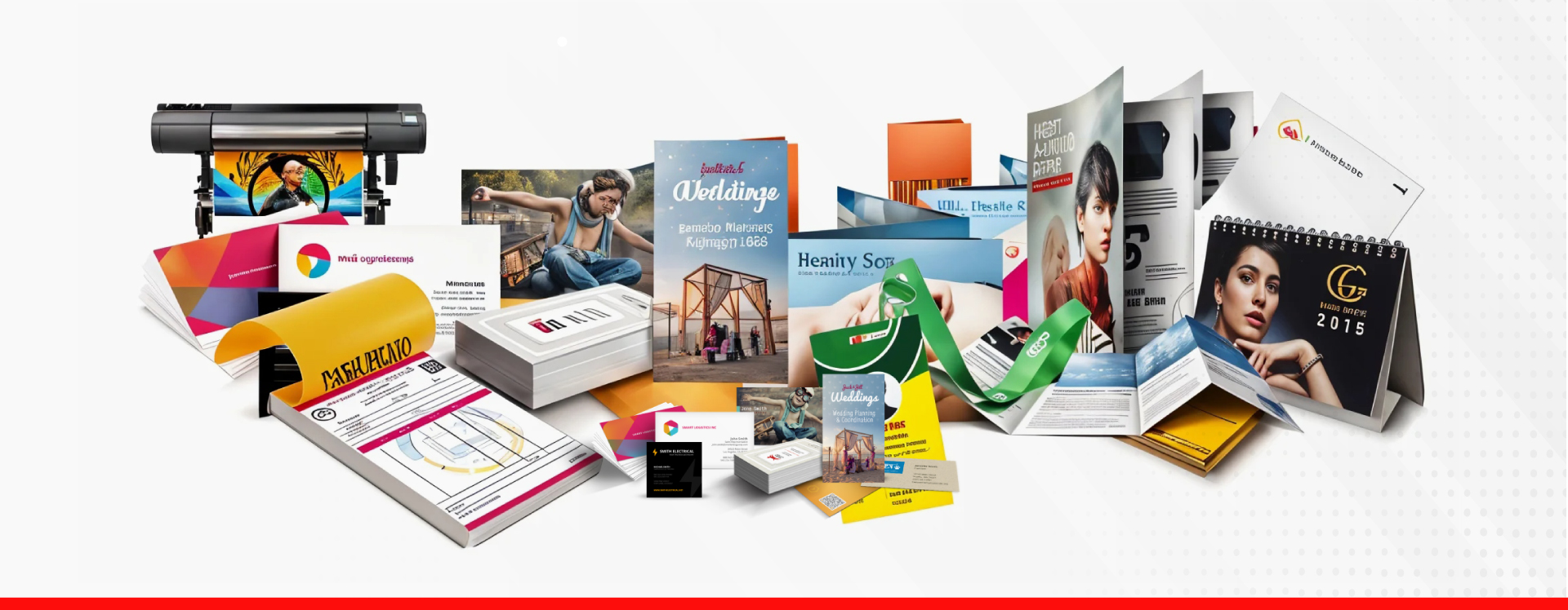 Digital Offset Printing Services in UAE