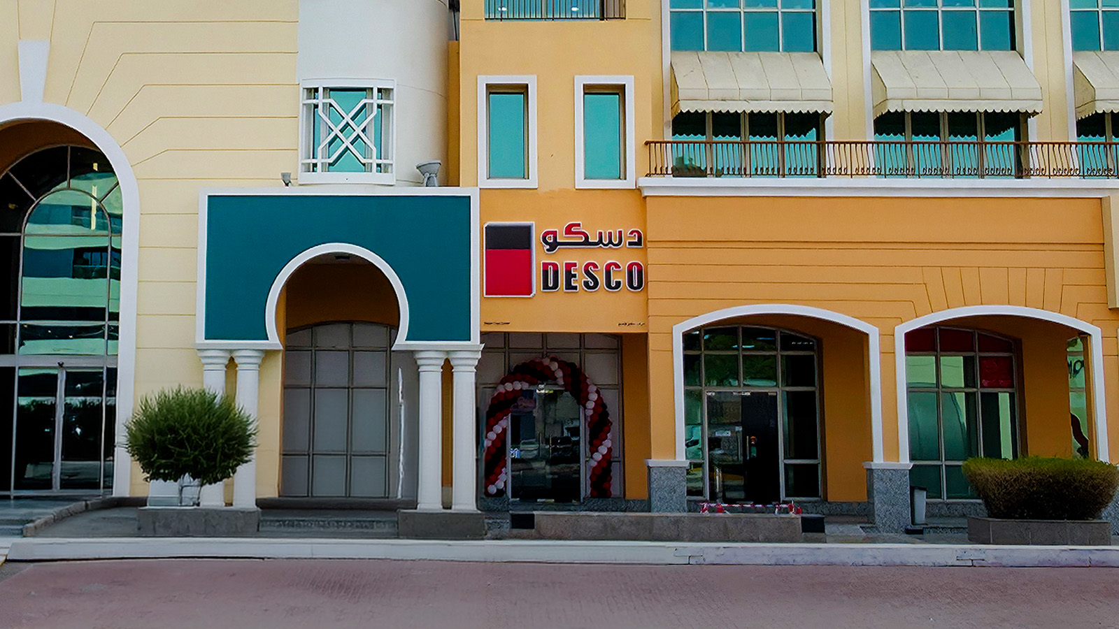 DESCO Copy & Print Center, Dubai Health Care City, Dubai