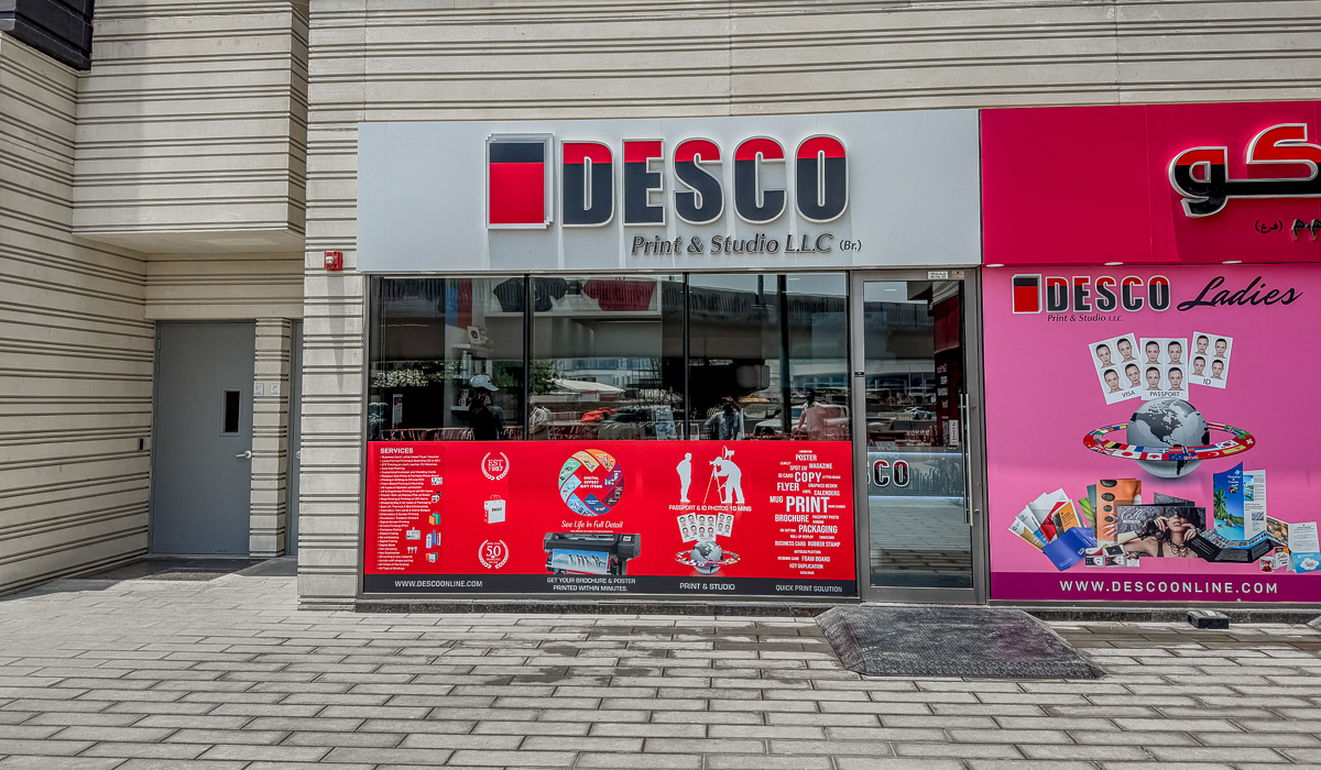 DESCO Copy & Print Center, Dry Docks, Al Mina, Dubai