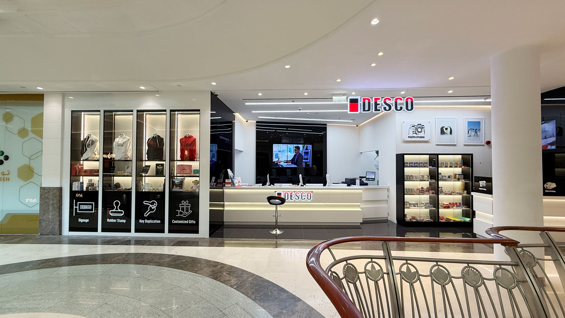 Printing Services in Burjuman Center, Printing in Burjuman, DESCO Burjuman, Dubai