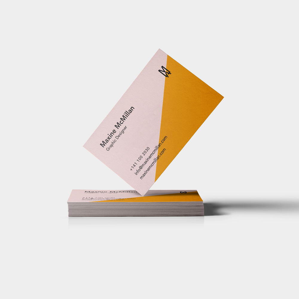 business card desco