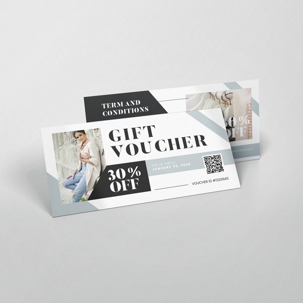 Gift Vouchers