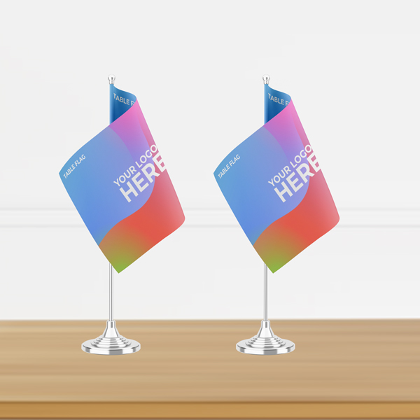 Table Flags Desco
