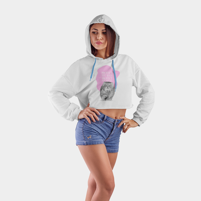 hoodie print desco