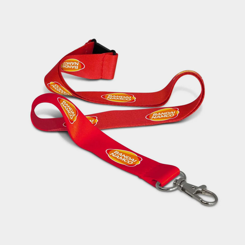 Lanyard Printing DESCO