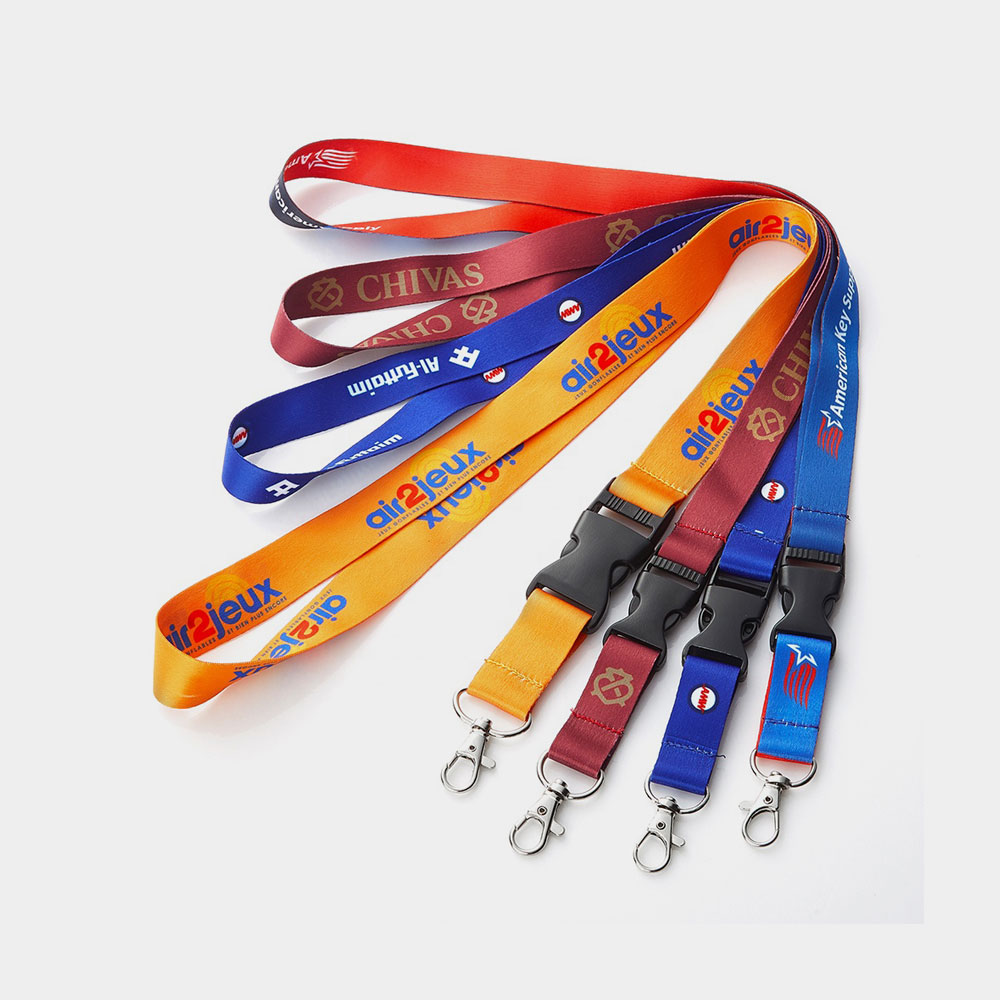 Lanyard Printing DESCO