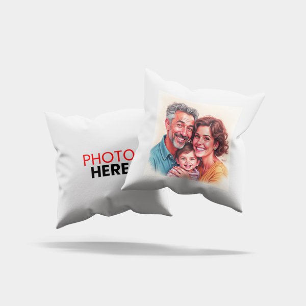 Pillow Printing Dubai