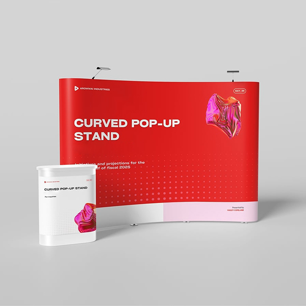 Popup Stands 