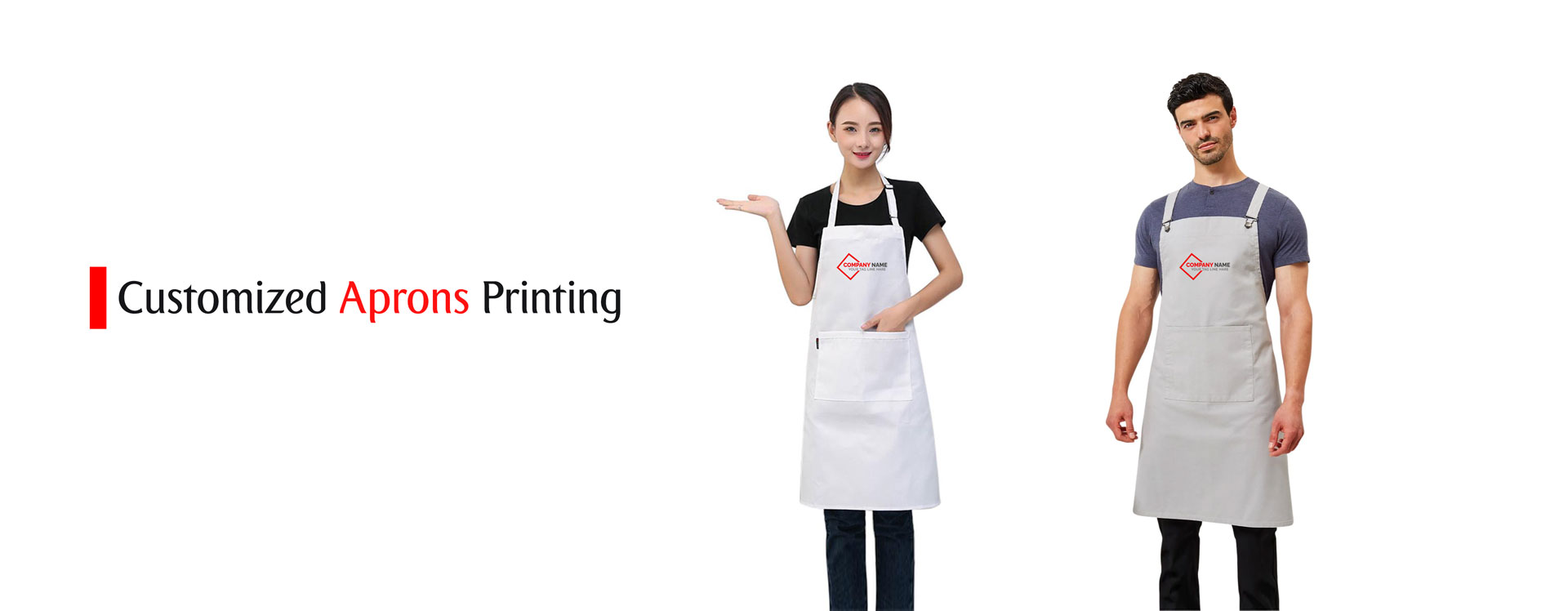 Custom Apron Printing