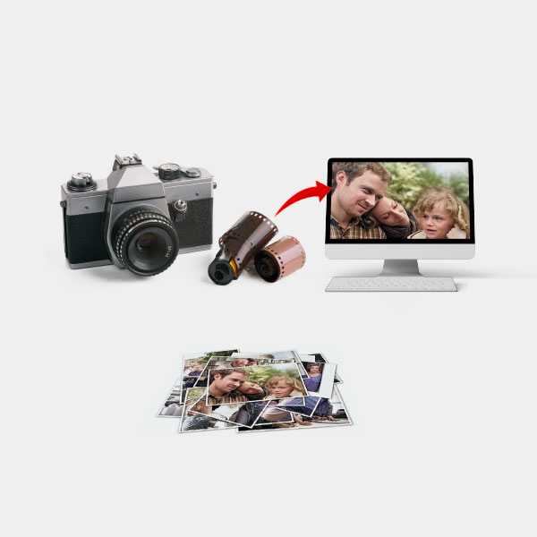 Film To Digital Printing