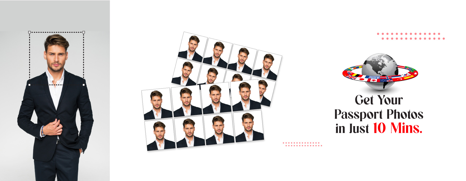 Passport Photo Services in UAE