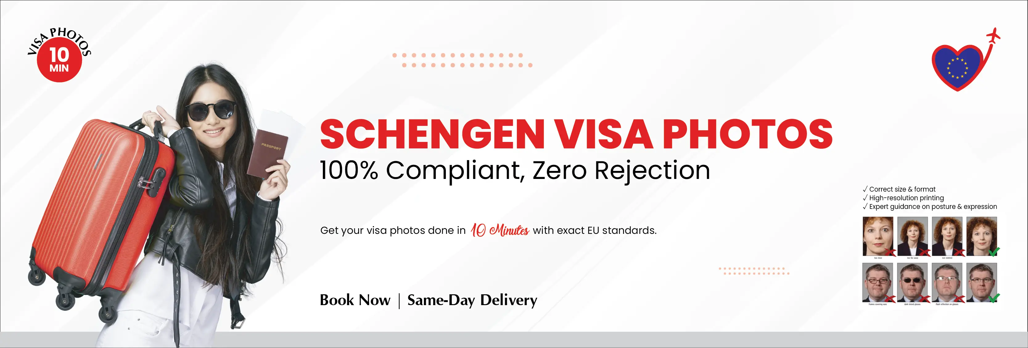 Passport Photo Services in UAE